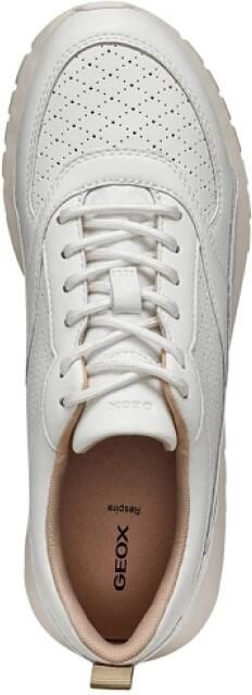 GEOX SUKIE 2.0 DAMES Sneakers WIT - Foto 3