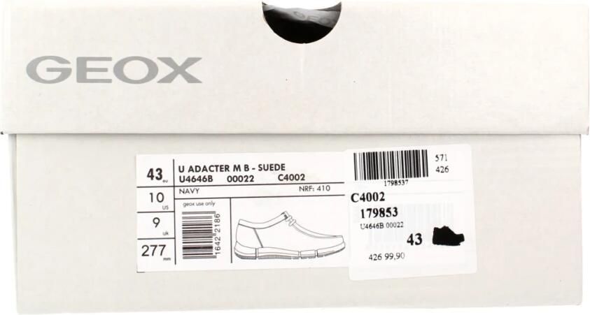 Geox Nette schoenen U Adacter M - Foto 7