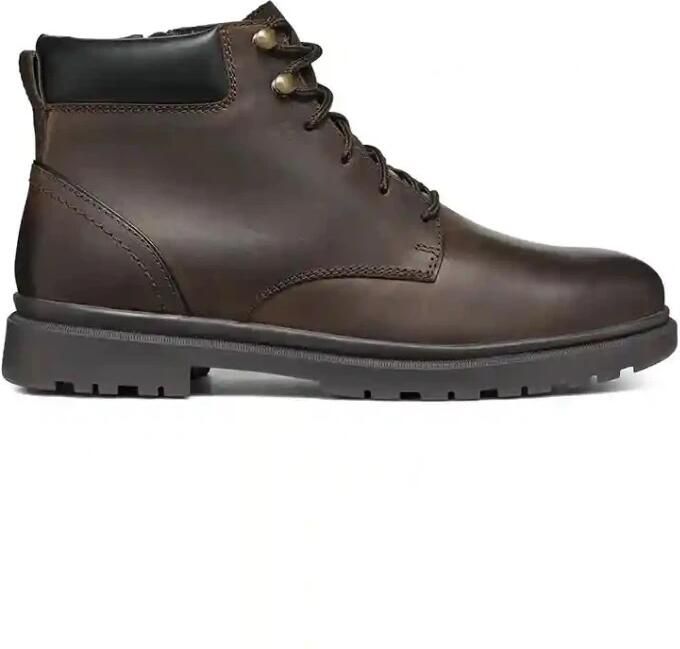 GEOX Andalo Booties Bruin Man - Foto 2