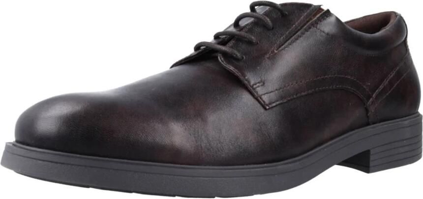 Geox Business Shoes Brown Heren - Foto 3