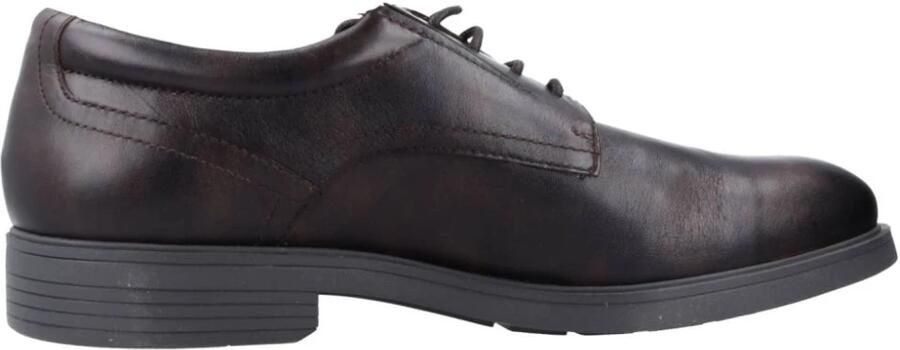 Geox Business Shoes Brown Heren - Foto 5