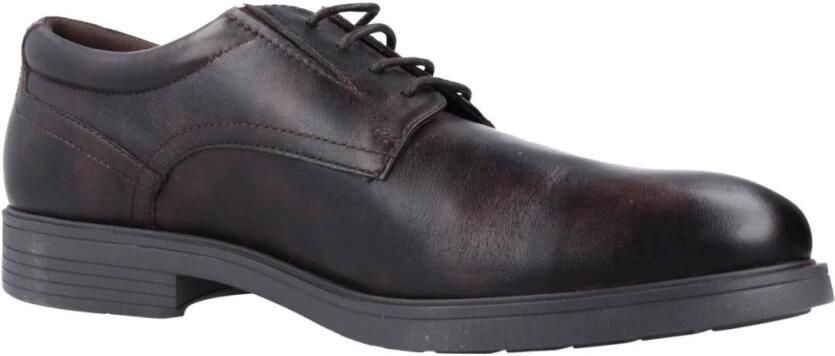 Geox Business Shoes Brown Heren - Foto 7