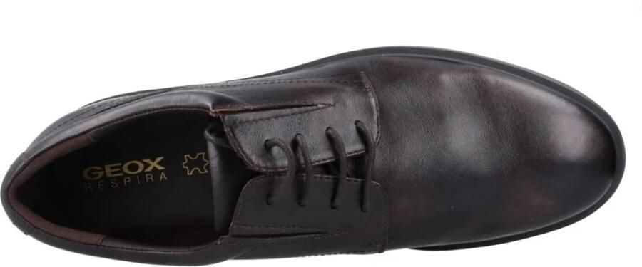 Geox Business Shoes Brown Heren - Foto 4