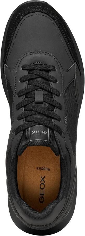 GEOX Sneakers laag ' U Branthon B ' zwart - Foto 3
