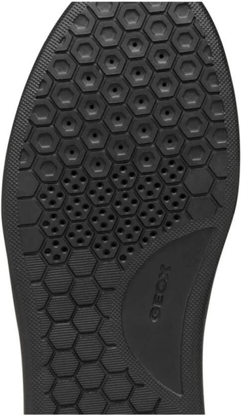 Geox Winterlaarzen U DEIVEN High top sneaker met warme voering maatsjabloon om te downloaden