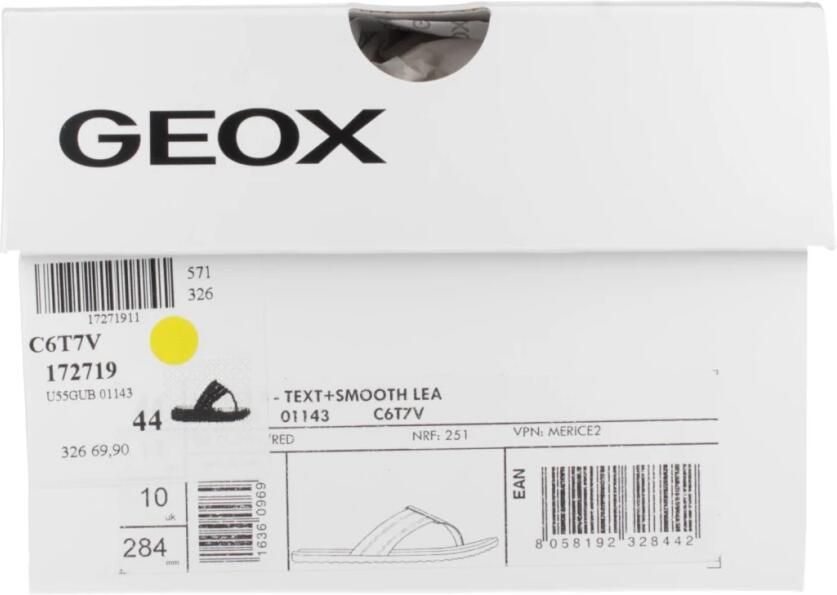 Geox Teenslippers U Erice - Foto 3