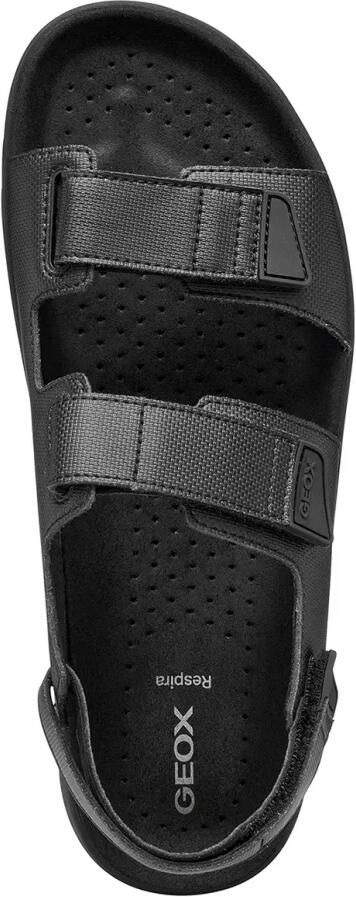 GEOX Flextride S A Schoenen Zwart Man - Foto 2