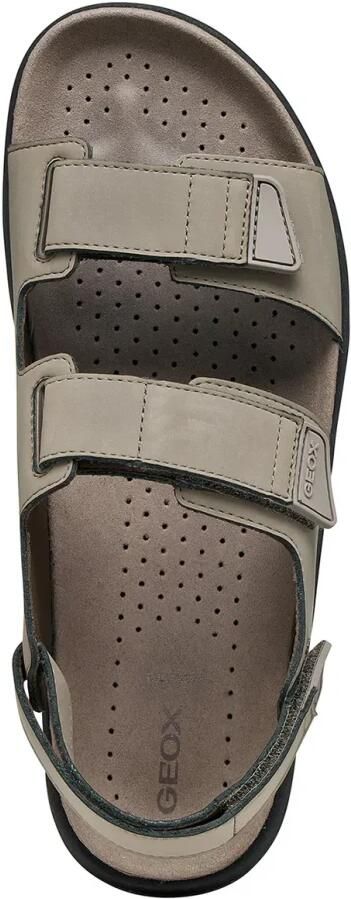 GEOX FLEXTRIDE S HEREN Sandalen TAUPE - Foto 3