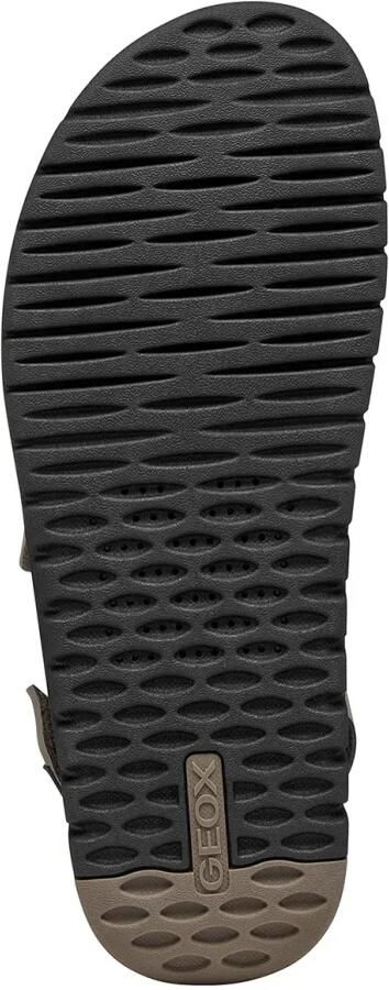 GEOX FLEXTRIDE S HEREN Sandalen TAUPE - Foto 2