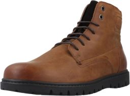 Geox Stijlvolle Veterschoenen in IJs