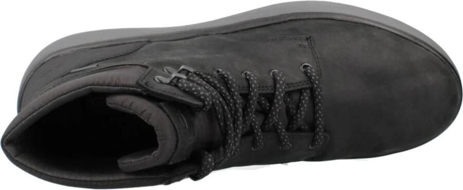 GEOX U GRANITO + Grip Abx herensneaker U36FZC zwart - Foto 7