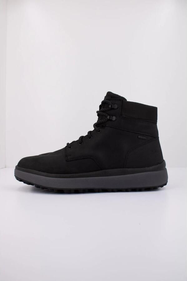 GEOX U GRANITO + Grip Abx herensneaker U36FZC zwart - Foto 6