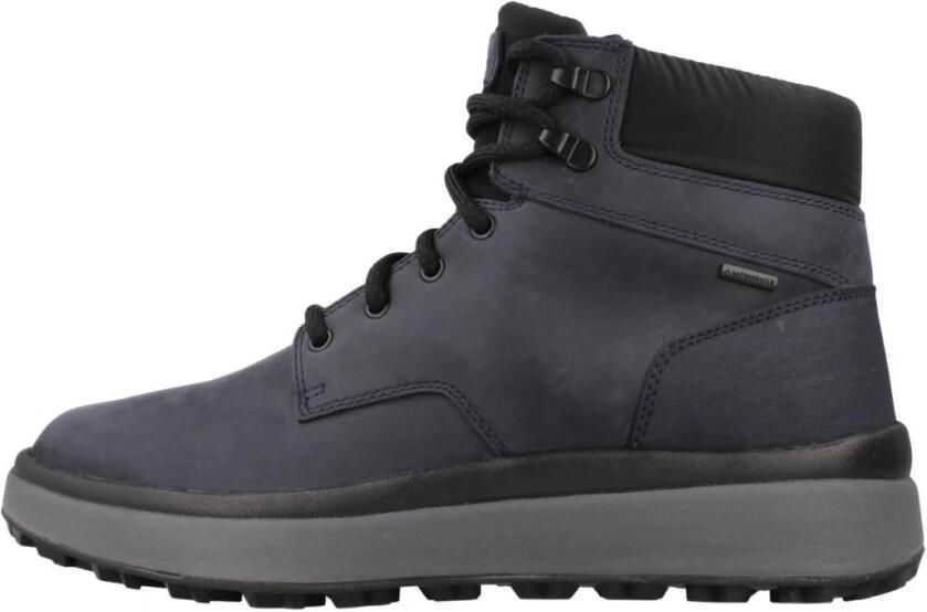 Geox Granito Grip Handschoenen Blue Heren