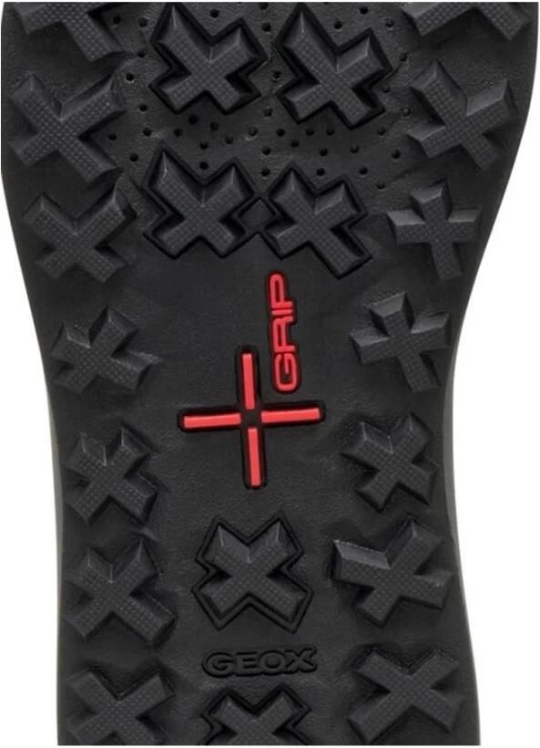 GEOX GRANITO + GRIP ABX HEREN ZWART