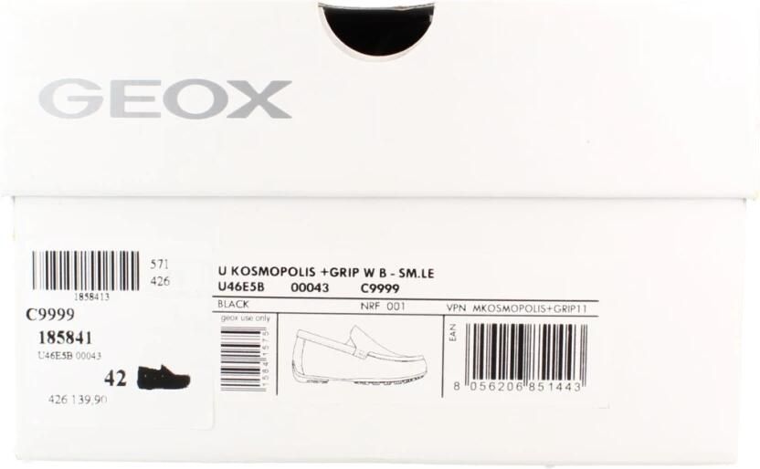 Geox Mocassins U46e5b 00043 - Foto 3