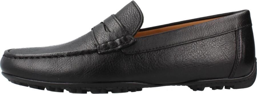 GEOX Kosmopolis + Grip Loafers Zwart Man - Foto 6