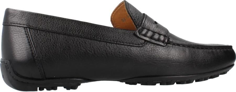 GEOX Kosmopolis + Grip Loafers Zwart Man - Foto 2