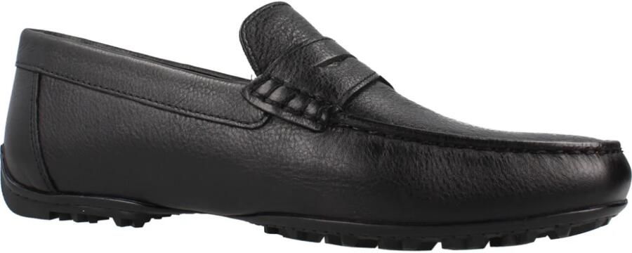 GEOX Kosmopolis + Grip Loafers Zwart Man