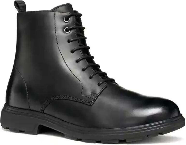 GEOX Meiern E Booties Zwart Man - Foto 3