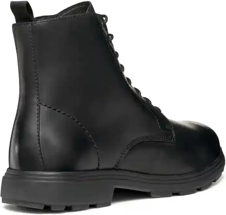 GEOX Meiern E Booties Zwart Man - Foto 4
