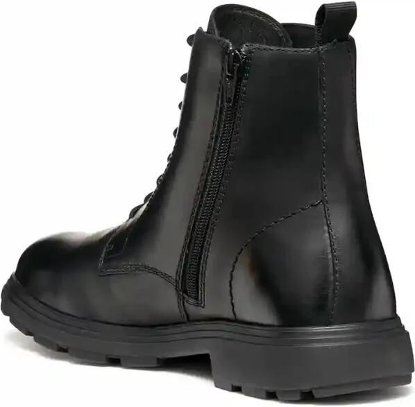 GEOX Meiern E Booties Zwart Man - Foto 5