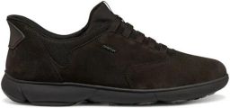 GEOX NEBULA 2.0 PLUS HEREN Sneakers DONKERBRUIN