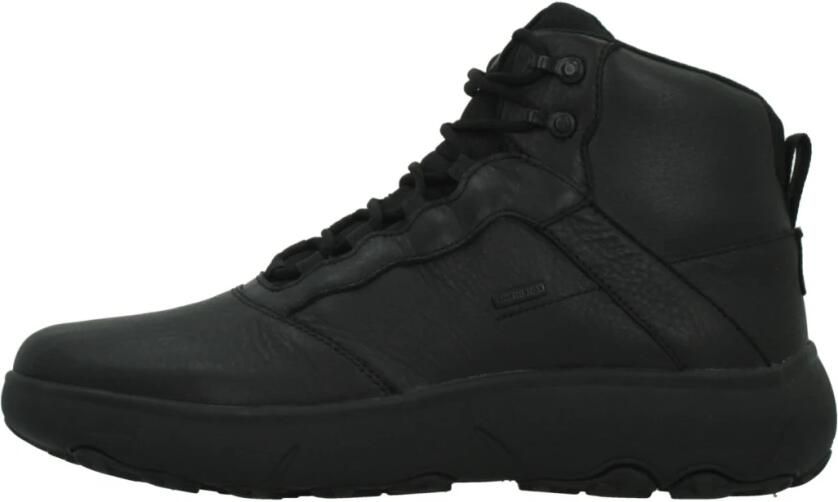 GEOX NEBULA + GRIP ABX HEREN ZWART