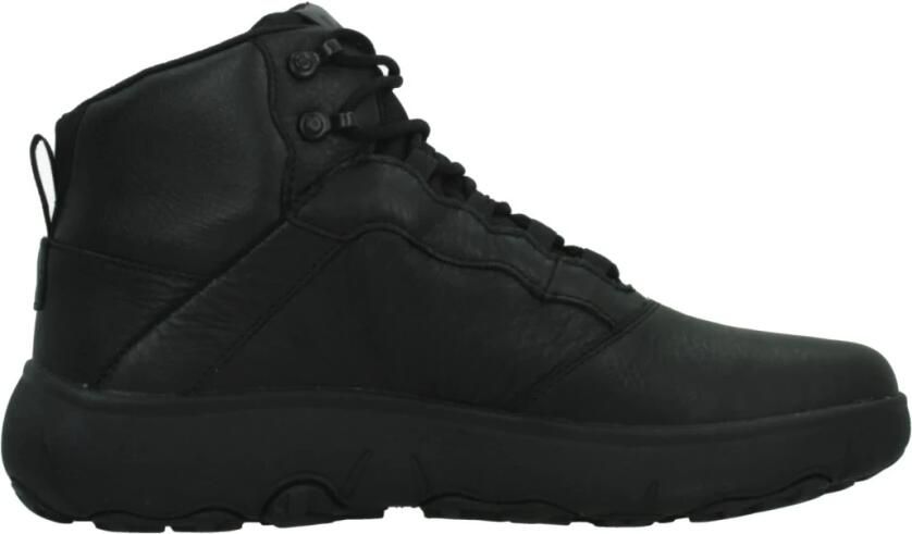 GEOX NEBULA + GRIP ABX HEREN ZWART