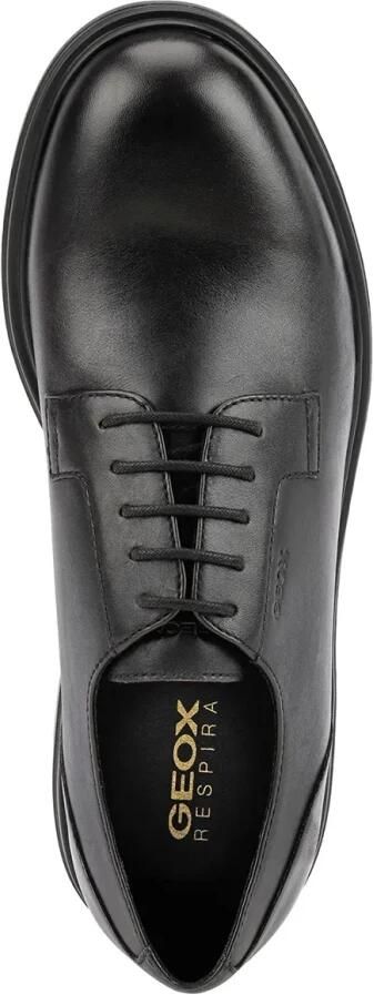 GEOX Ottavio Schoenen Zwart Man - Foto 5