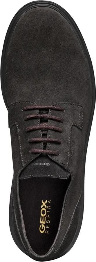 Geox Veterschoenen van echt leer model 'Ottavio' - Foto 4