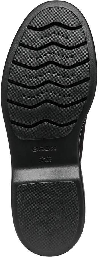 Geox Veterschoenen van echt leer model 'Ottavio' - Foto 3