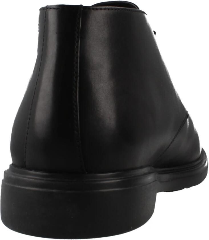 Geox Herenschoenen met veters Black Heren - Foto 6