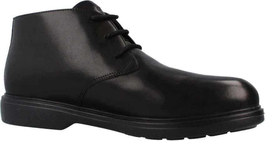 Geox Herenschoenen met veters Black Heren - Foto 9