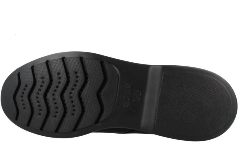 Geox Herenschoenen met veters Black Heren - Foto 8