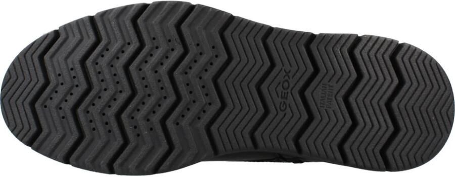 GEOX Pove Booties Zwart Man - Foto 4
