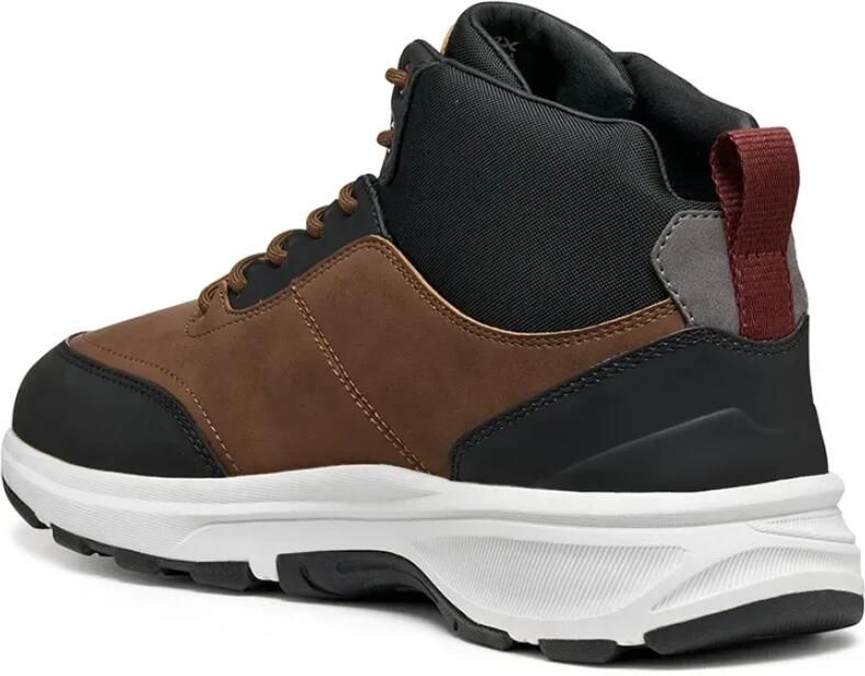 Geox Winterlaarzen U SENALES B ABX Veterboots outdoorboots met TEX-membraan - Foto 3