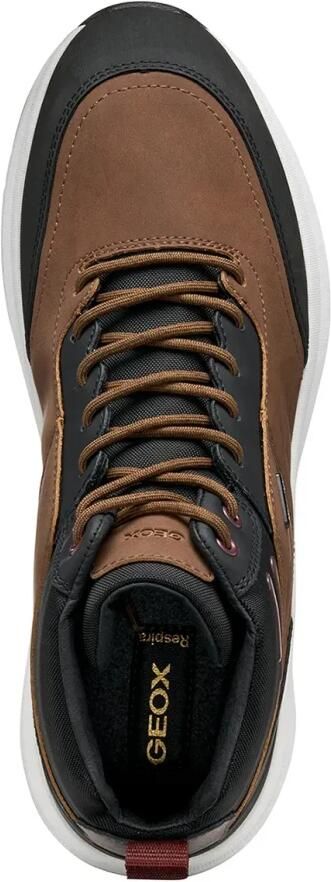 Geox Winterlaarzen U SENALES B ABX Veterboots outdoorboots met TEX-membraan - Foto 5