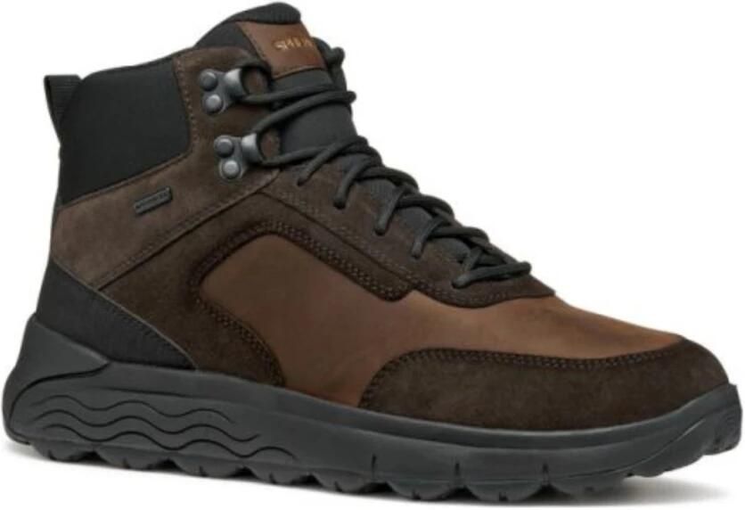GEOX SPHERICA 4X4 ABX HEREN DONKERBRUIN