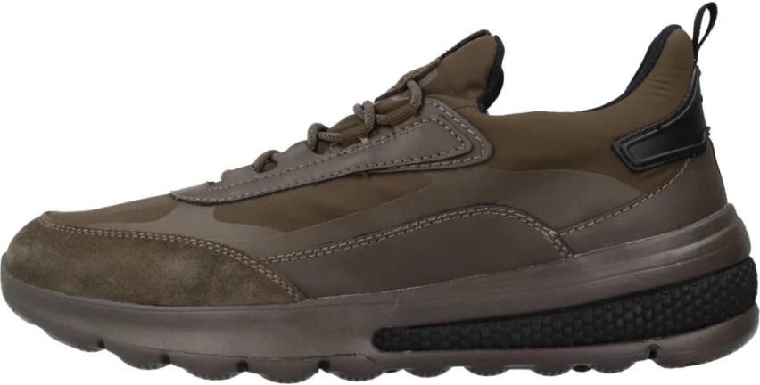 Geox Stijlvolle Sneakers Green Heren - Foto 2