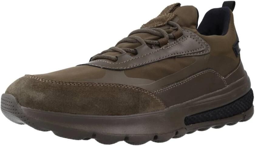 Geox Stijlvolle Sneakers Green Heren - Foto 5