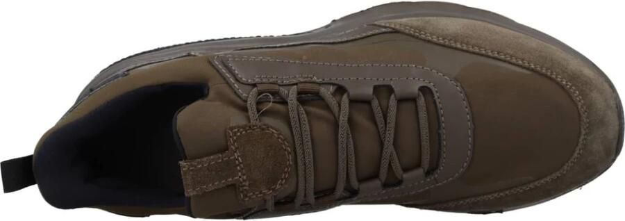 Geox Stijlvolle Sneakers Green Heren - Foto 8
