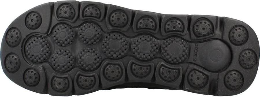 Geox Sneakers van een leer-mix model 'SPHERICA ECUB-5' - Foto 7