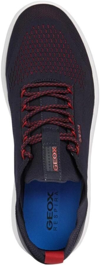 Geox Slip-on sneakers U SPHERICA voor instappen vrijetijdsschoen lage schoen instapschoen - Foto 6