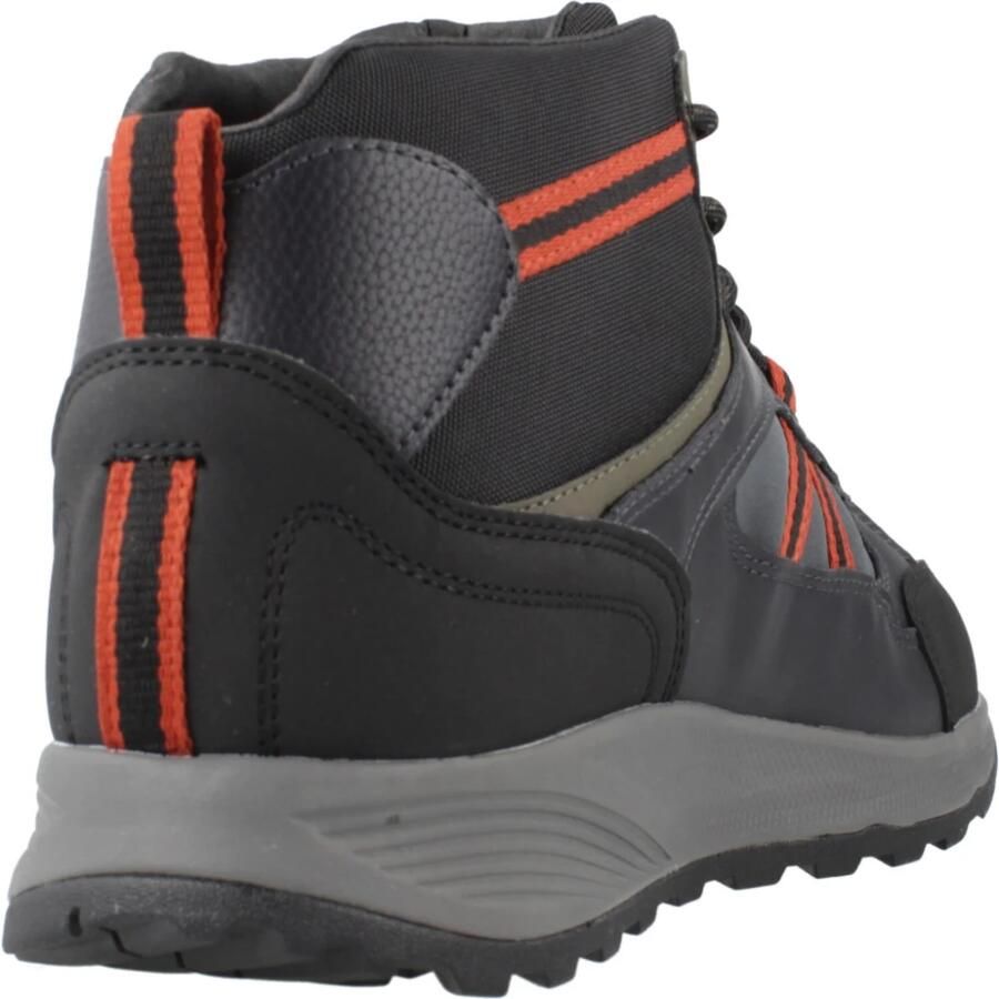Geox Sneakers U TERRESTRE B ABX F High top sneaker veterschoenen vrijetijdsschoen in TEX-uitvoering