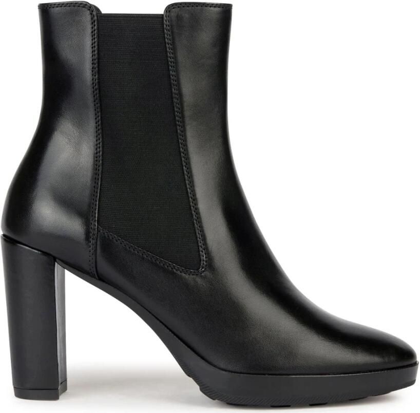 Geox Enkellaars Anisette Stijl Black Dames - Foto 2
