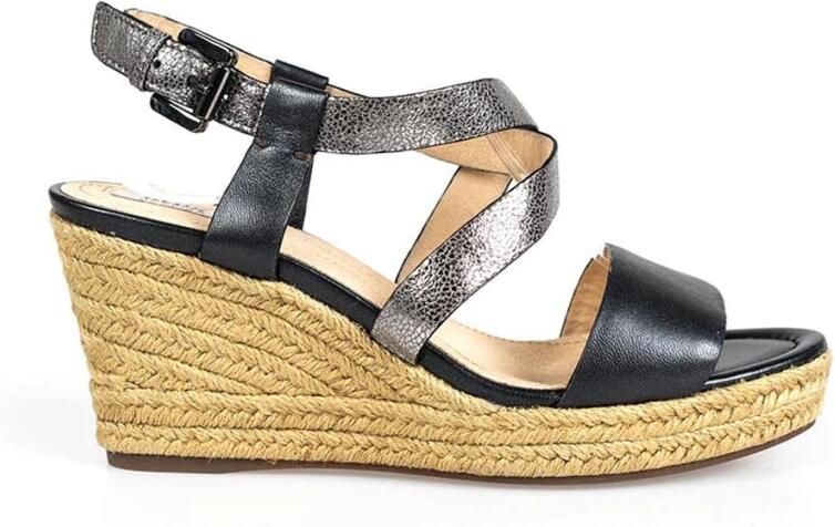 Geox Espadrilles D72N7B OBVQD | Soleil B