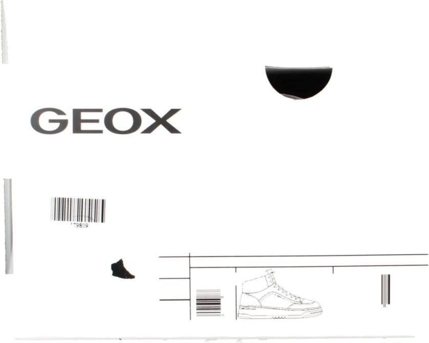Geox Laarzen D564qc 00085 - Foto 6