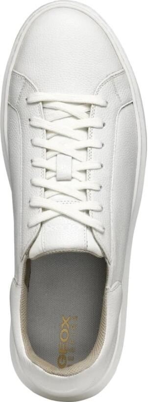 Geox Sneakers U DEIVEN Veterschoen vrijetijdsschoen in cleane look - Foto 3