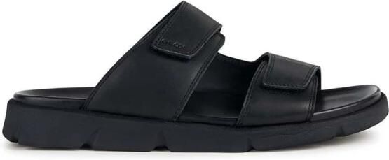 Geox Sandalen met klittenbandsluiting model 'XAND'