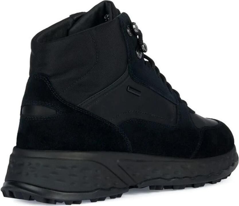 Geox Zwarte ABX Sport Sneakers - Foto 3